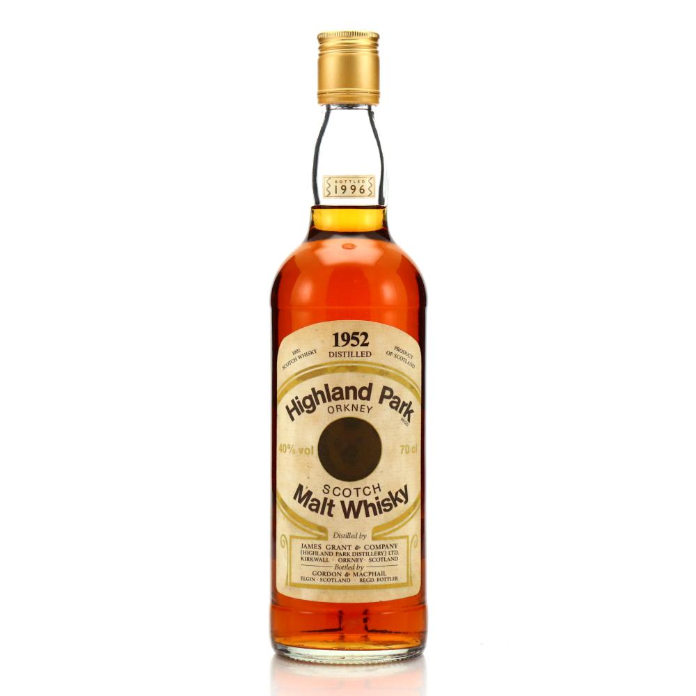 Highland Park 1952 Gordon MacPhail