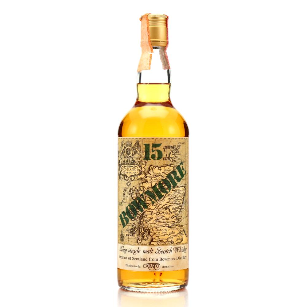 Bowmore 15 Year Old Sestante for Il Carato