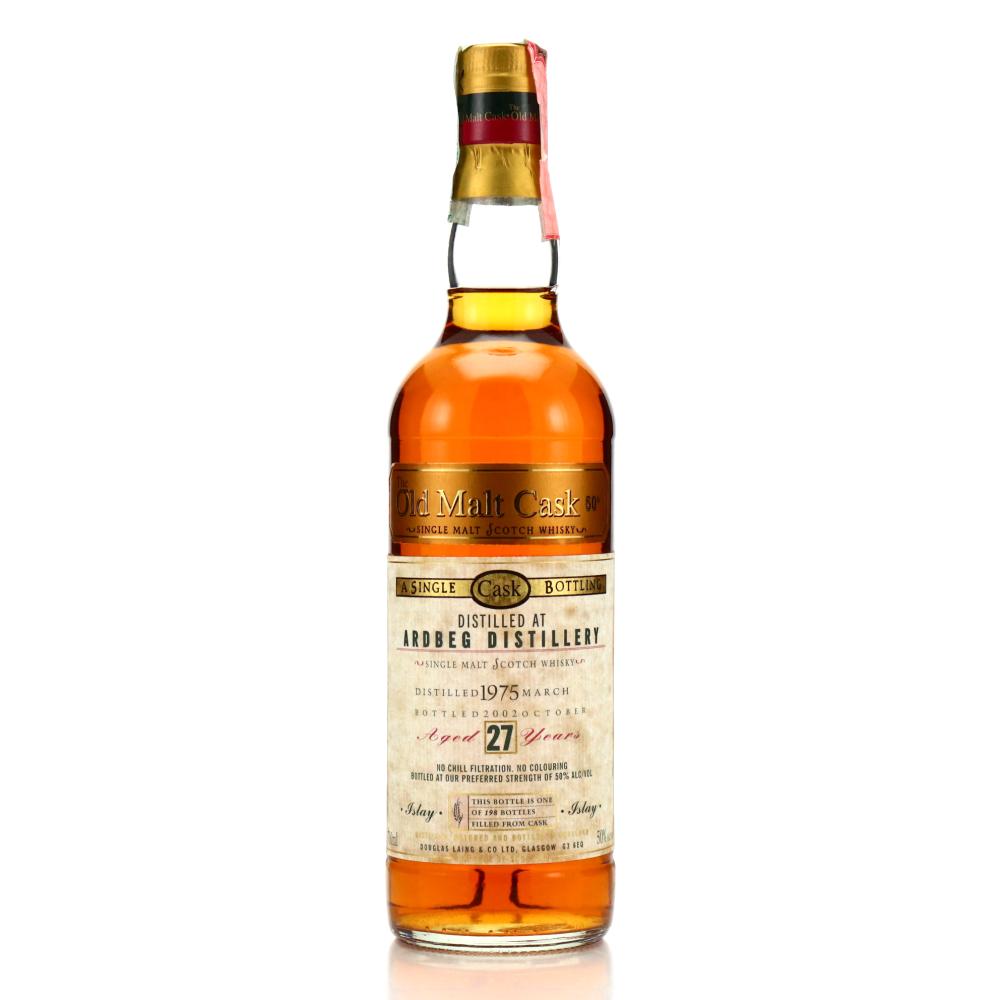 Ardbeg 1975 Douglas Laing 27 Year Old