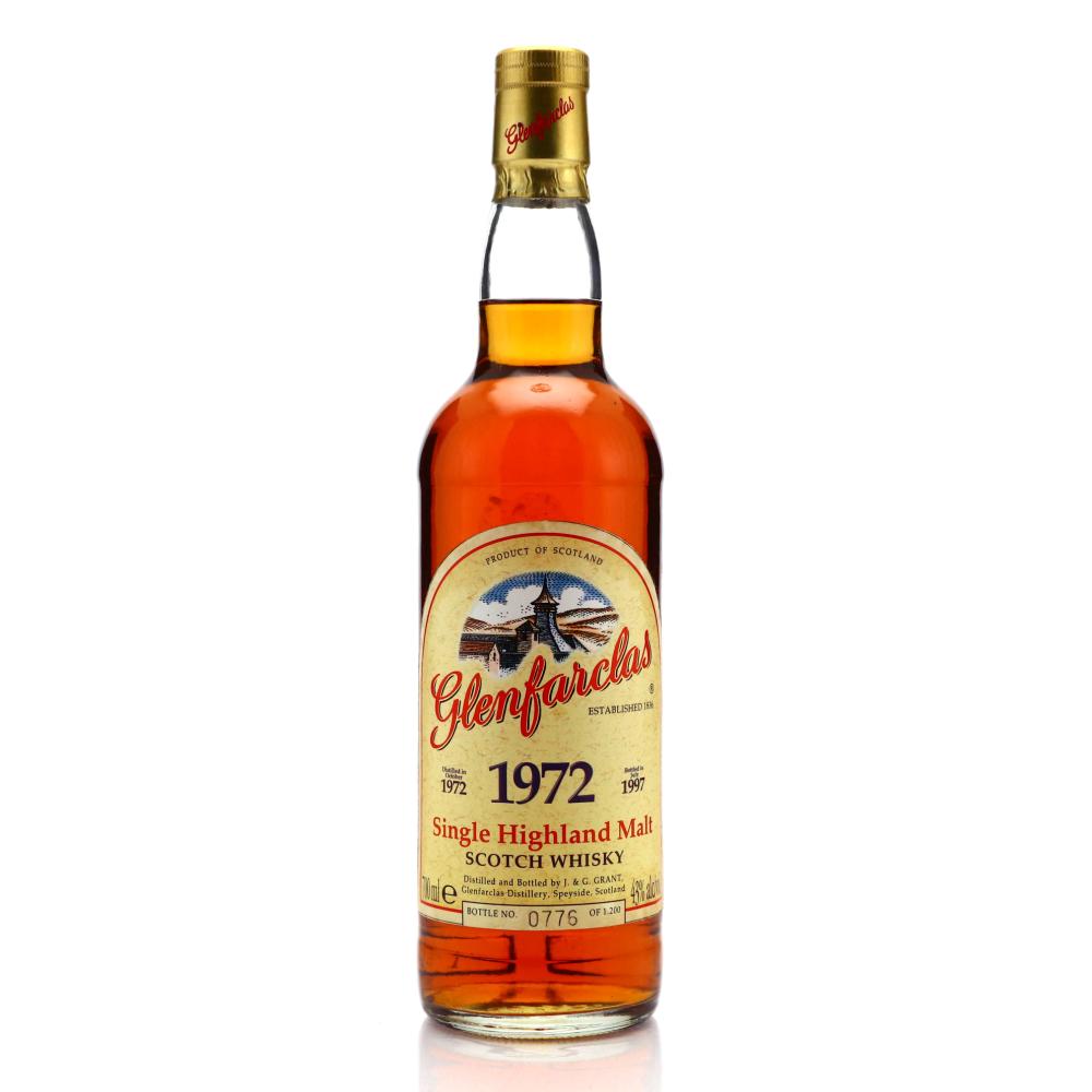 Glenfarclas 1972 / German Exclusive