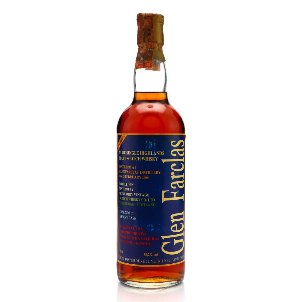 Glenfarclas 1969 Velier