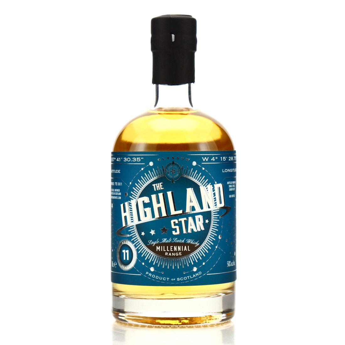 Teaninich 'Highland Star' 11 Year Old North Star 001