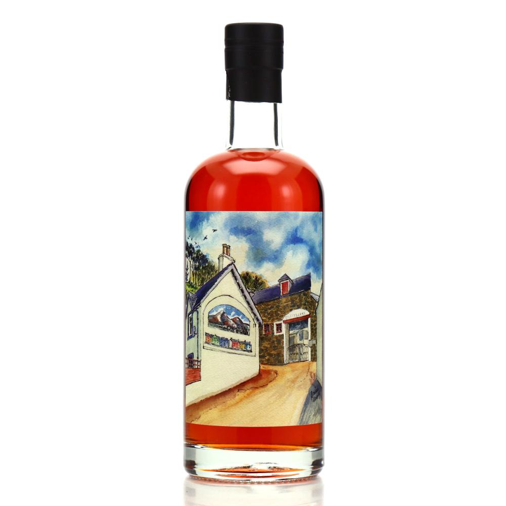 Tobermory 2006 Sansibar 15 Year Old Batch #7 / Finest Whisky Berlin