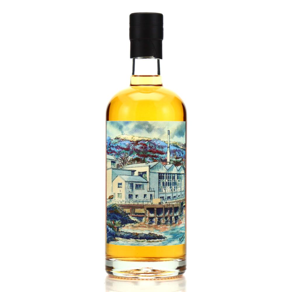Caol Ila 2009 Sansibar 12 Year Old / Finest Whisky Berlin