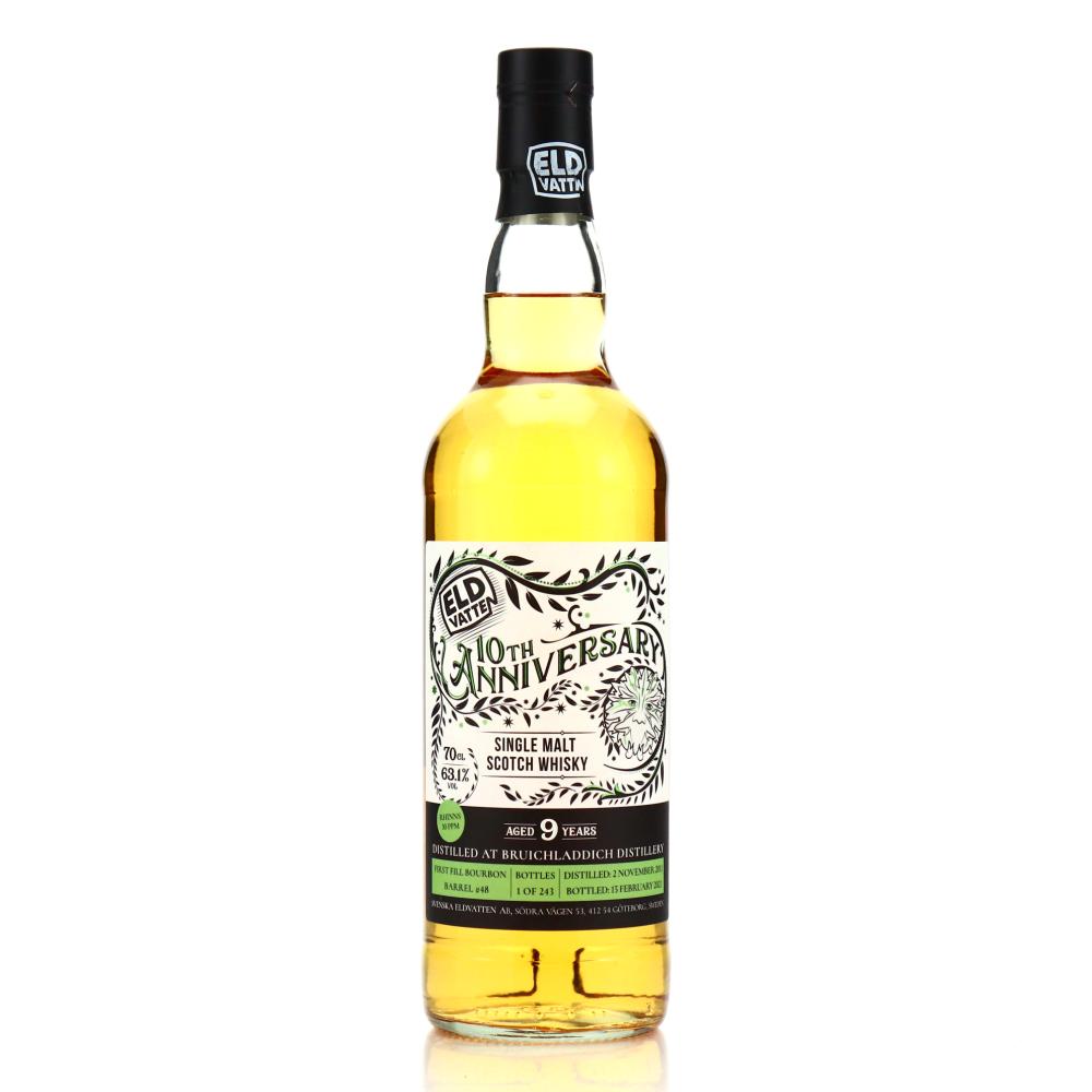 Rhinns 2011 Svenska Eldvatten 9 Year Old / 10th Anniversary