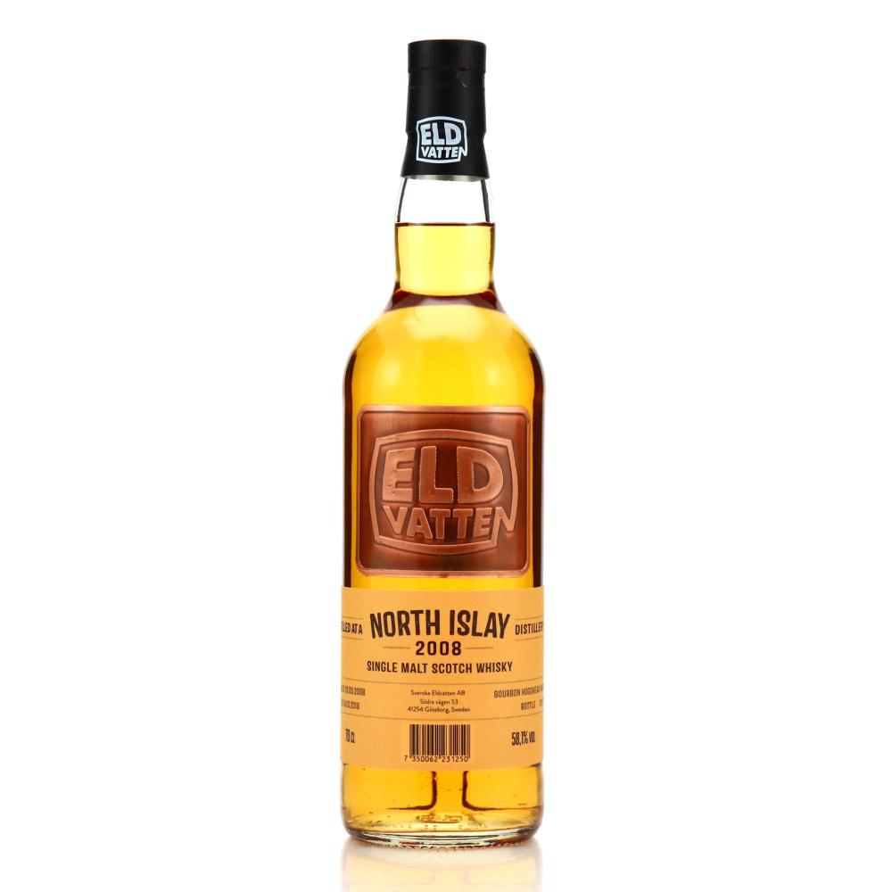 North Islay Single Malt 2008 Svenska Eldvatten