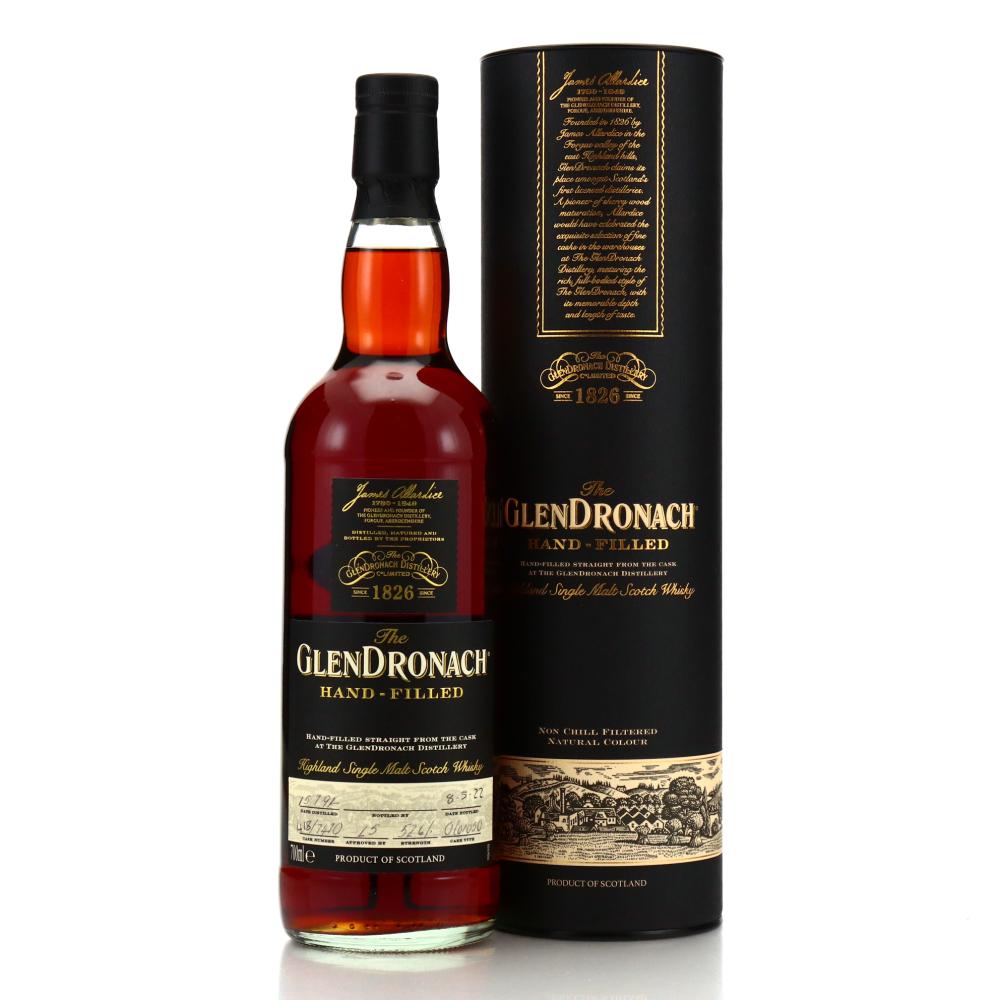 Glendronach 1994 Hand Filled #7470