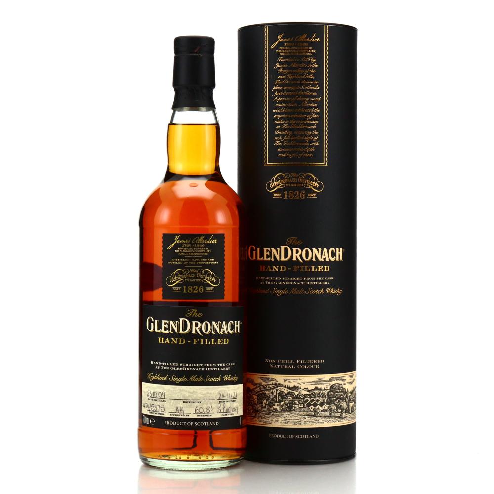 Glendronach 2009 Hand Filled Cask #5875