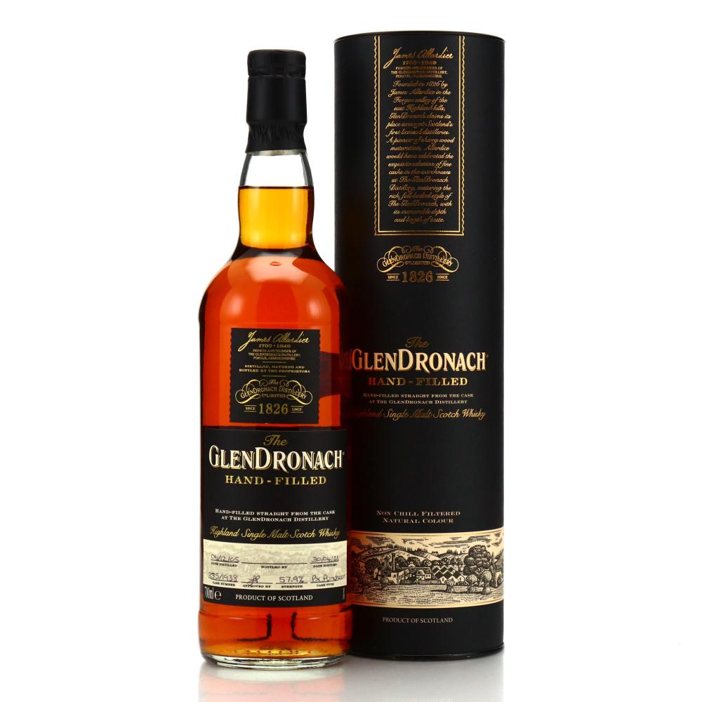 Glendronach 2005 Hand Filled Cask #1938