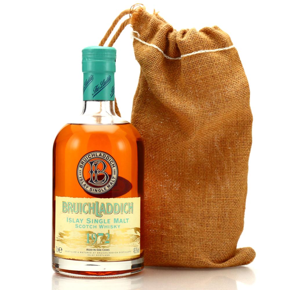 Bruichladdich 1972 Bourbon Cask / Canadian Launch