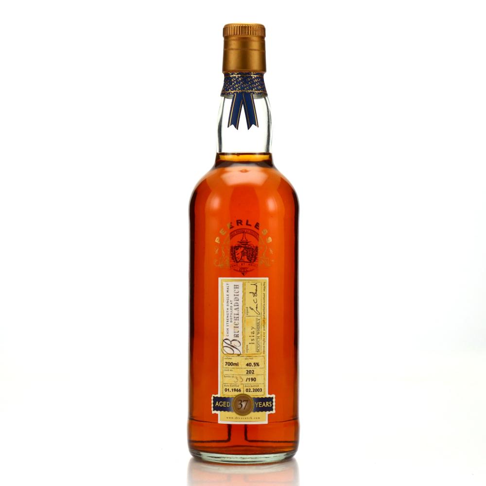 Bruichladdich 1966 Duncan Taylor 37 Year Old