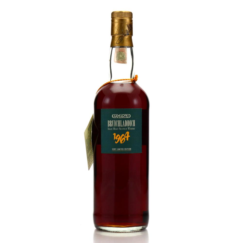 Bruichladdich 1964 Samaroli Very Limited Edition
