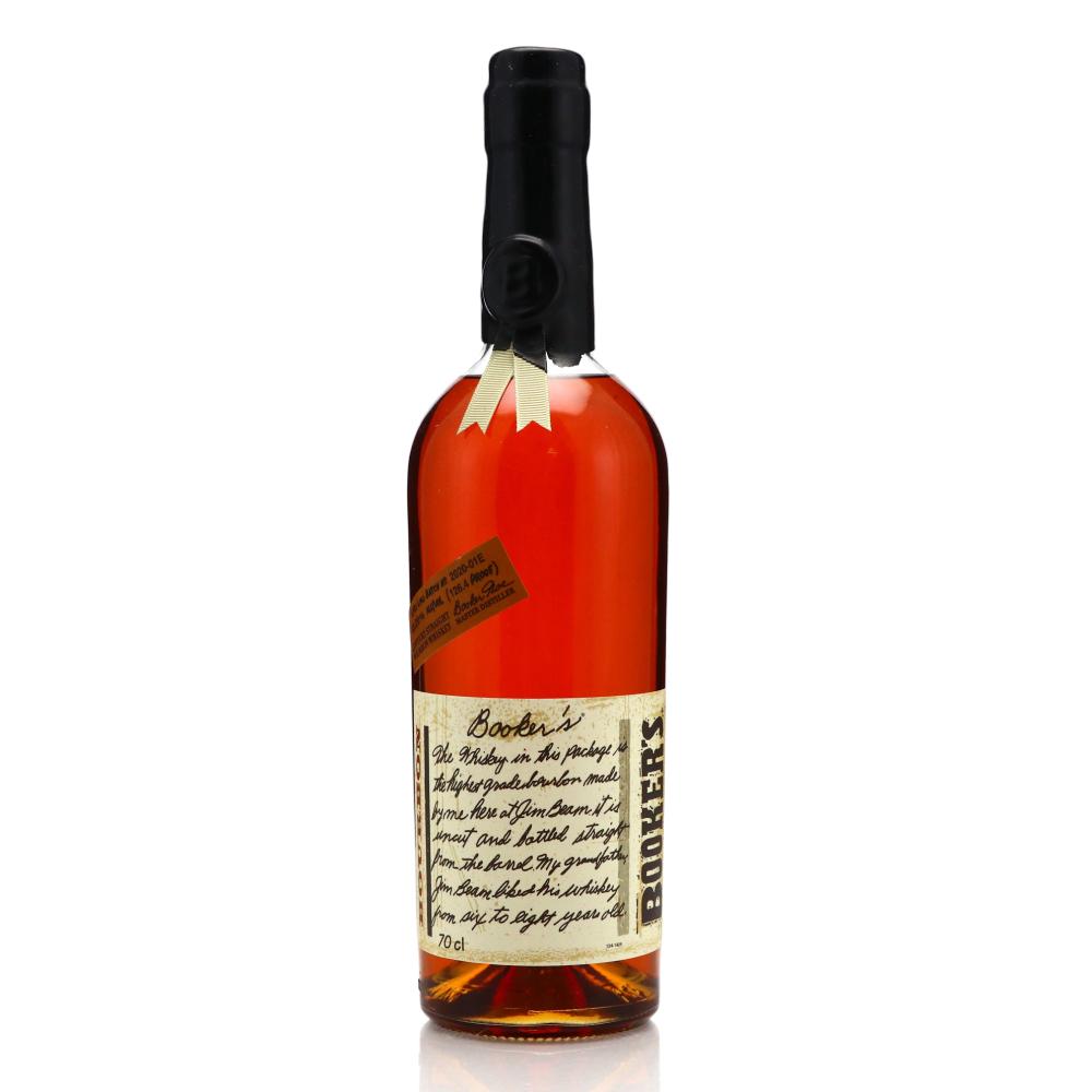 Booker's 8 Year Old Kentucky Straight Bourbon #2020-01E