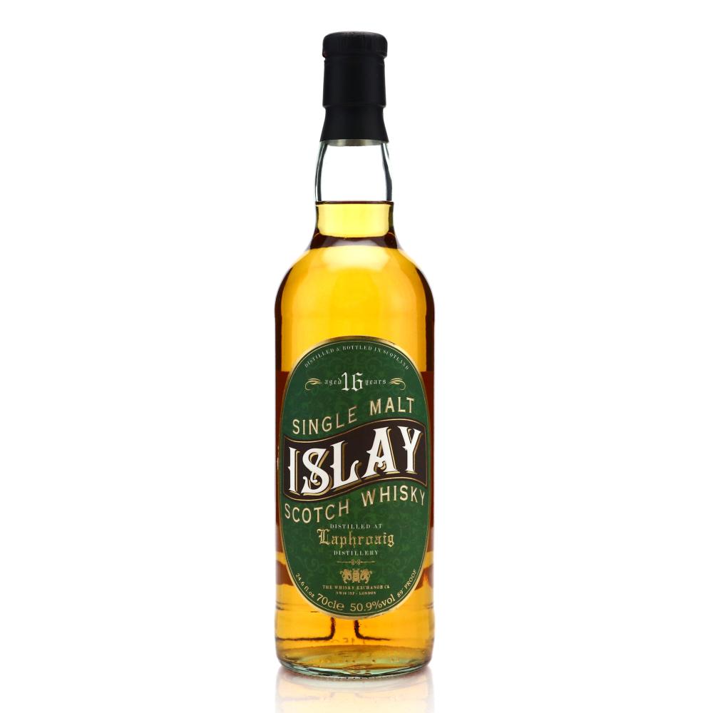 Laphroaig 16 Year Old The Whisky Exchange