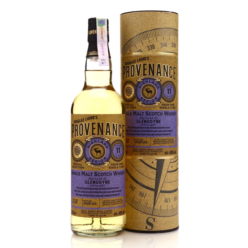 Glengoyne 2008 Douglas Laing 11 Year Old