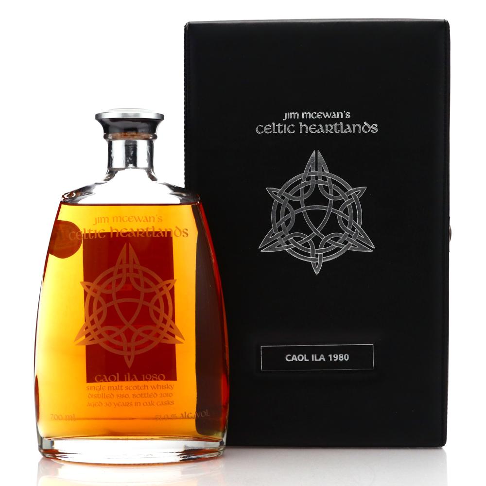 Caol Ila 1980 Celtic Heartlands 30 Year Old
