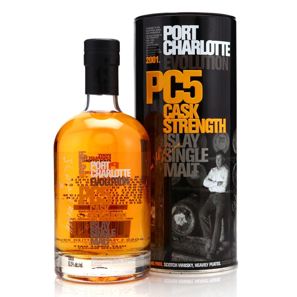 Port Charlotte PC5 / Jim McEwan