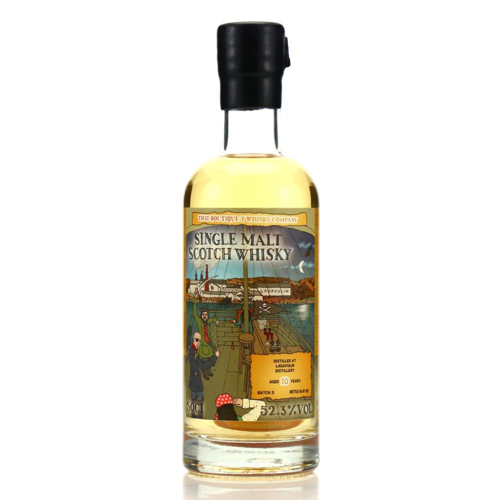 Lagavulin 10 Year Old That Boutique-y Whisky Company Batch #3