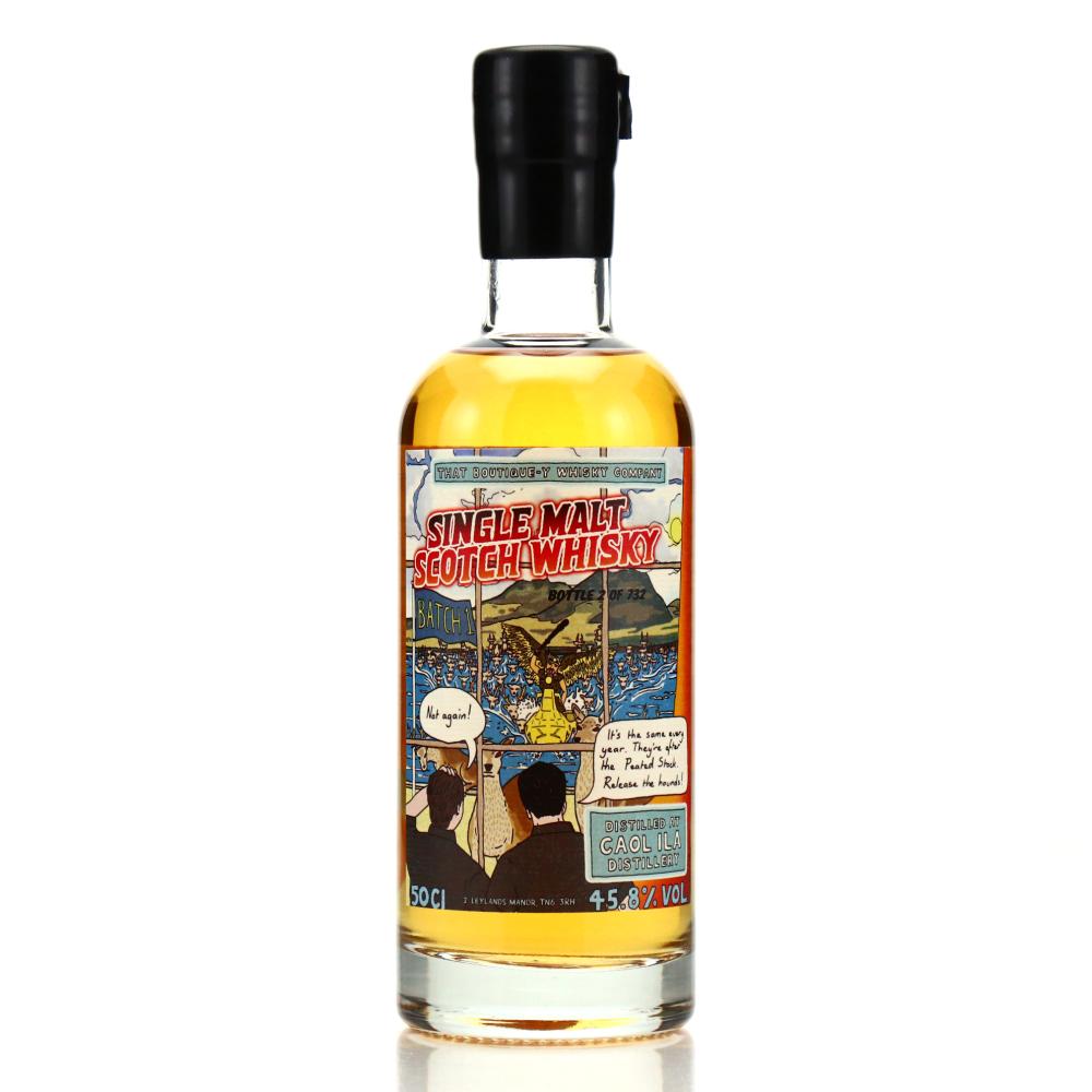 Caol Ila That Boutique-y Whisky Company Batch #1