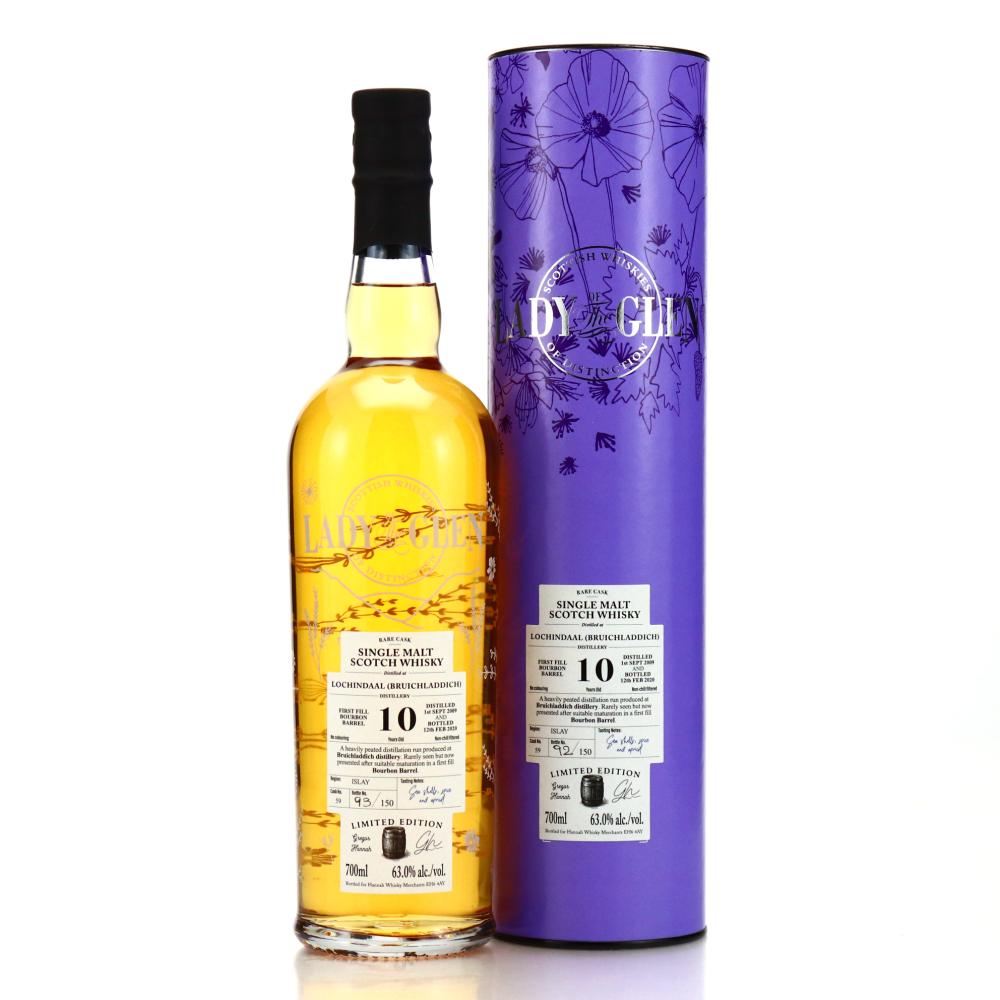Lochindaal 2009 Lady of the Glen 10 Year Old