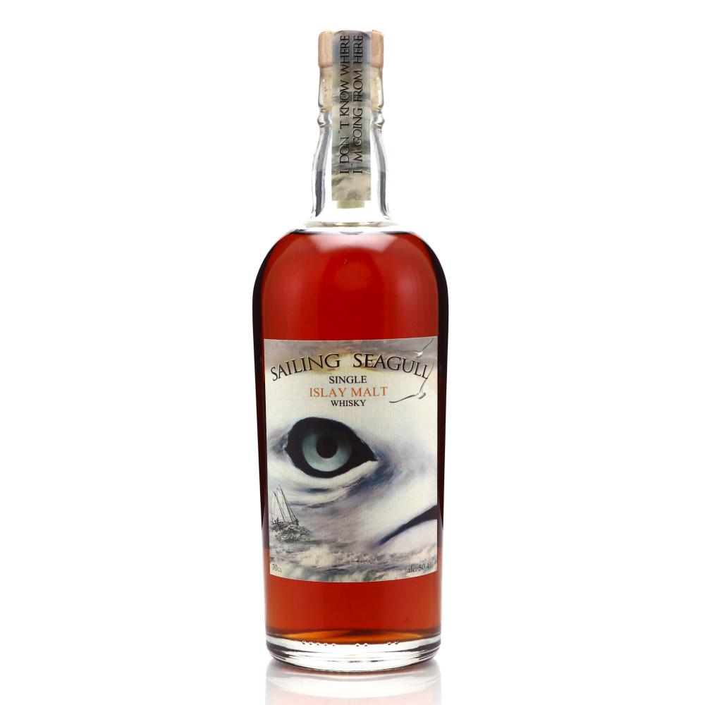 Bowmore Sailing Seagull Private Club Bottling No.12