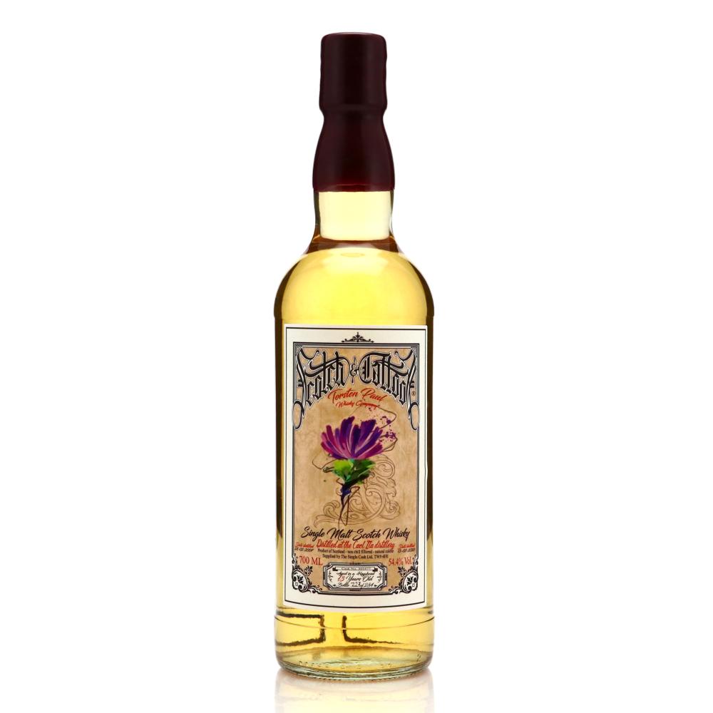 Caol Ila 2007 Torsten Paul 13 Year Old / Scotch & Tattoos