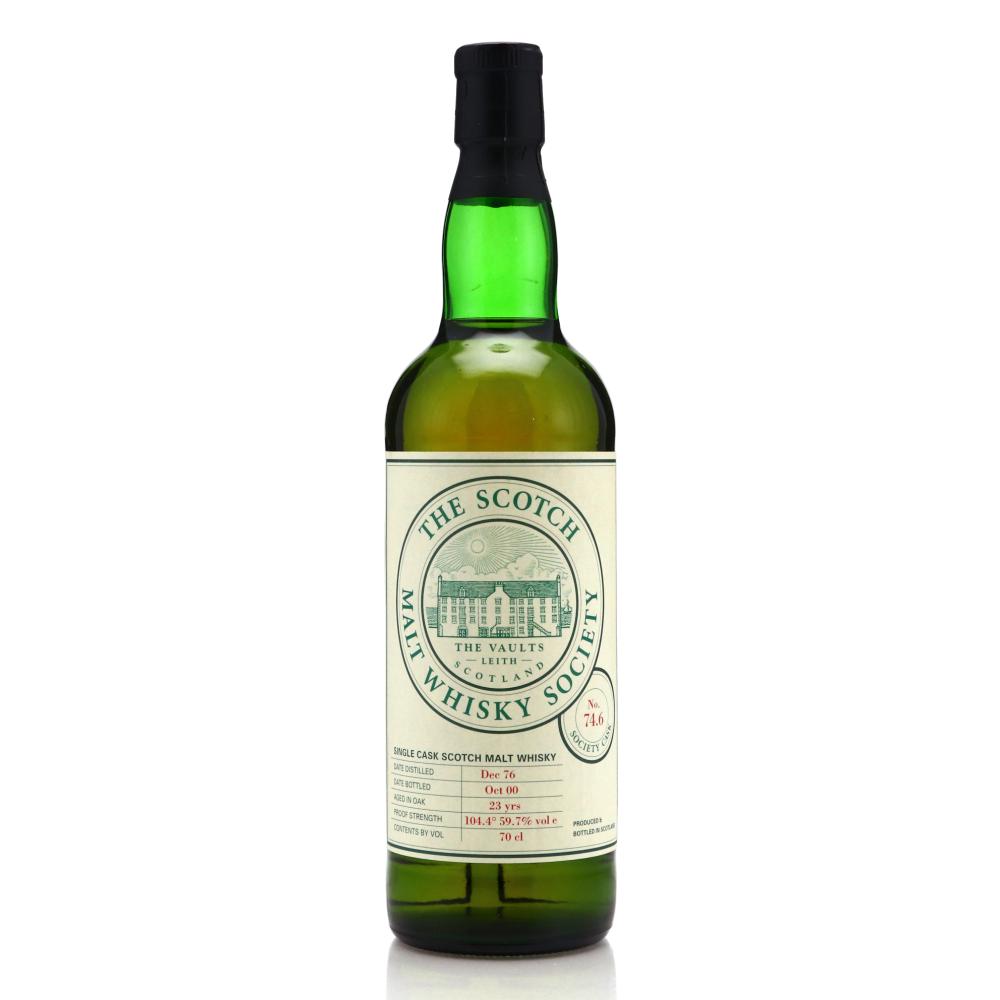 North Port 1976 SMWS 23 Year Old 74.6 