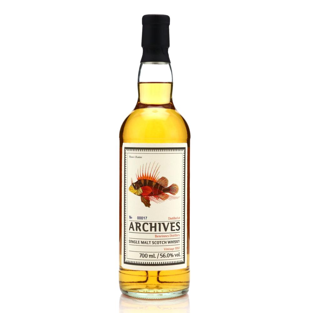Benrinnes 1997 Archives 23 Year Old