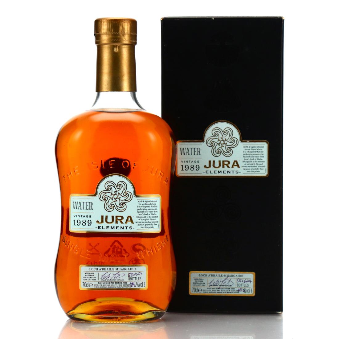 Jura 1989 Scott's Selection Whisky | Whisky Auctioneer