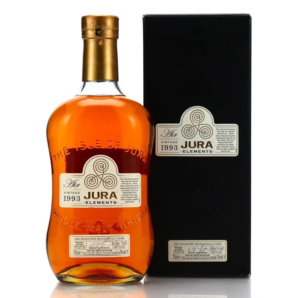 Jura 1993 Elements / Air