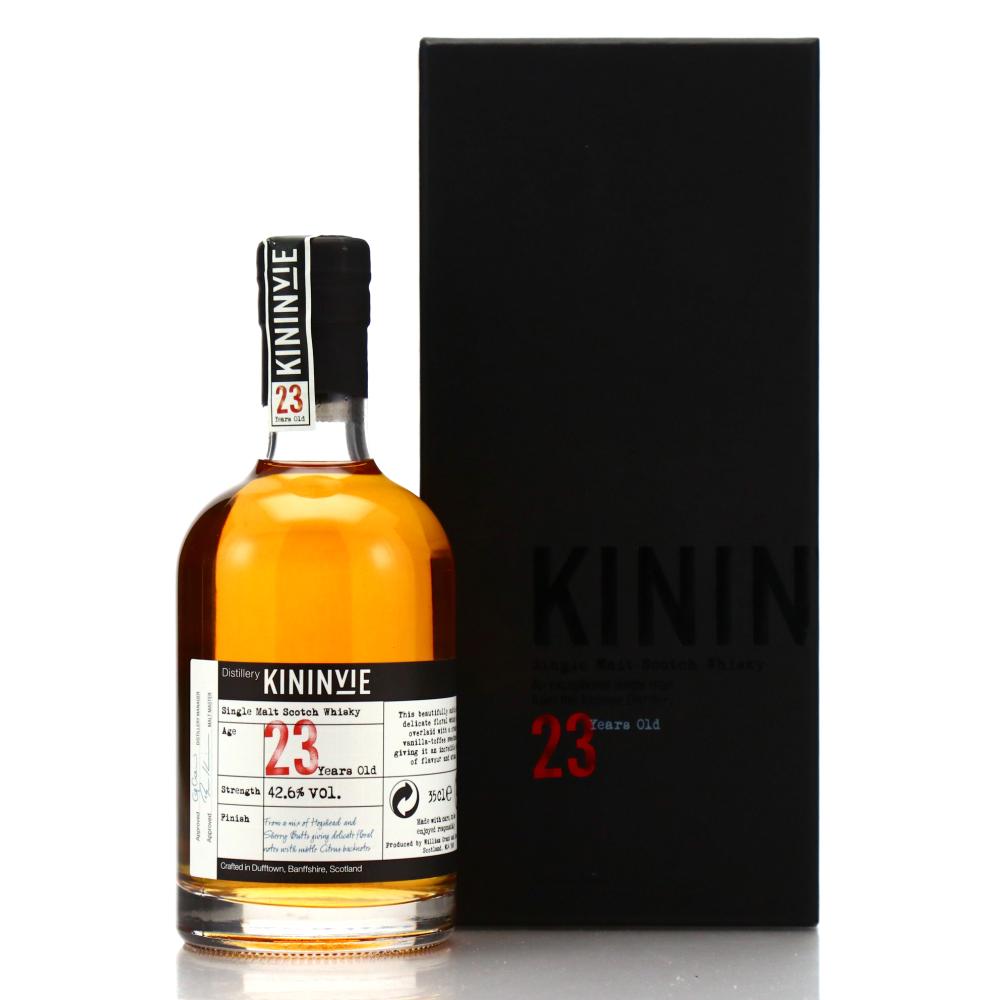 Kininvie 23 Year Old 35cl