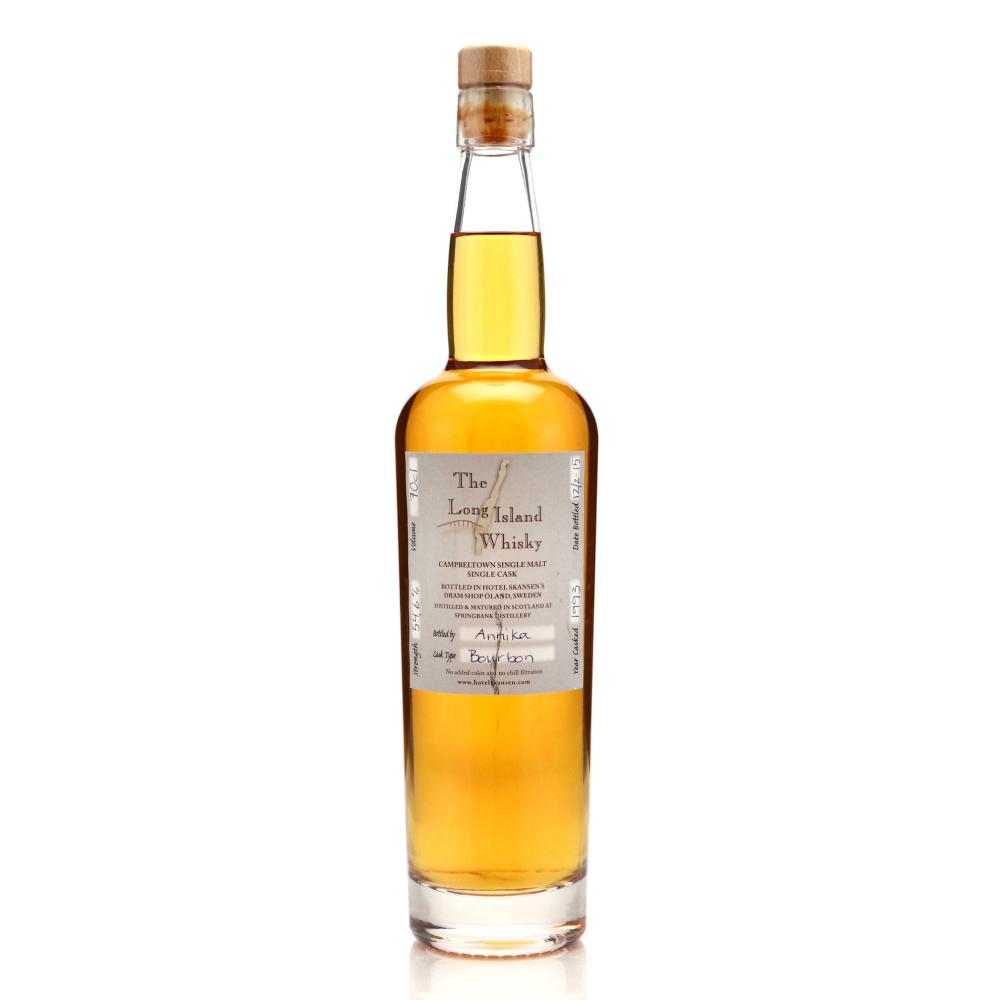 Springbank 1993 The Long Island Whisky / Annika