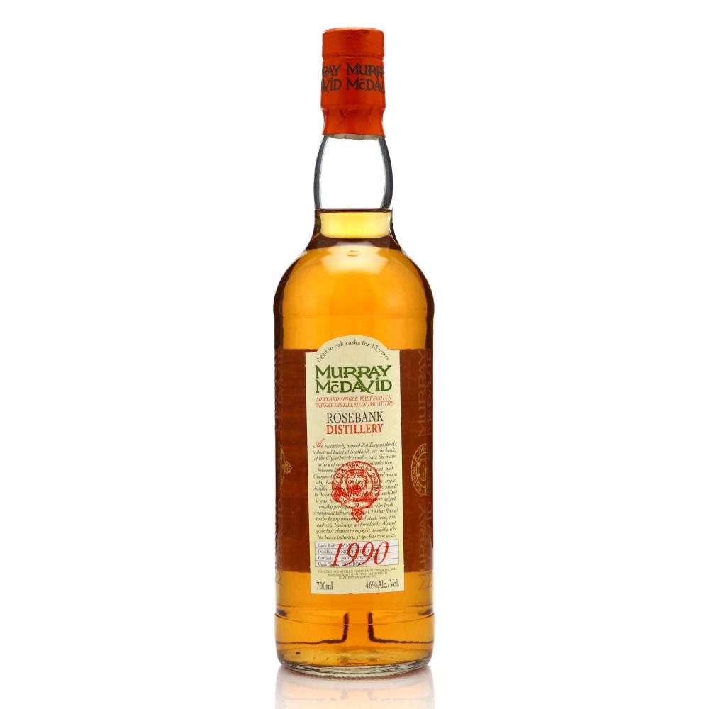 Rosebank 1990 Murray McDavid 13 Year Old