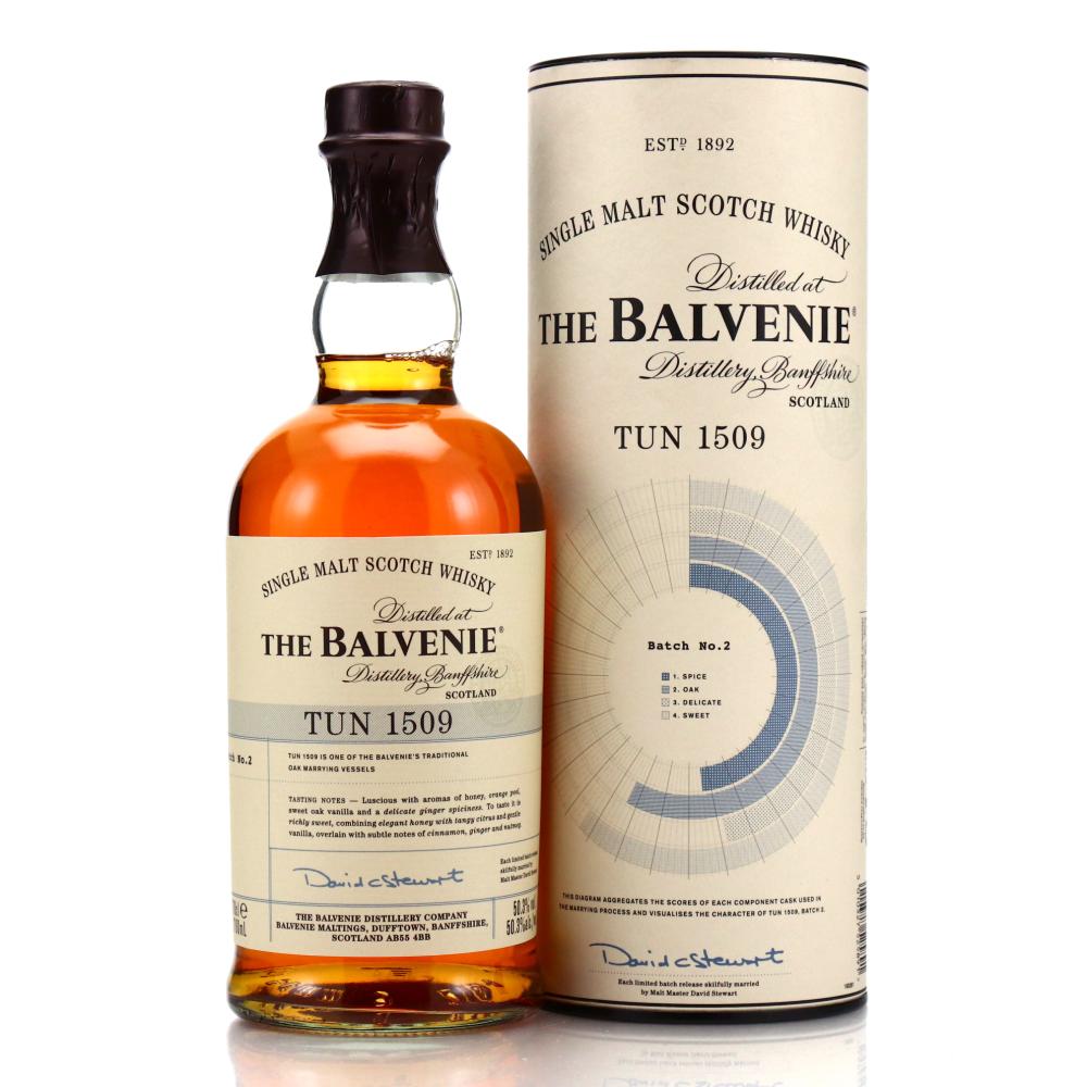 Balvenie Tun 1509 Batch #2