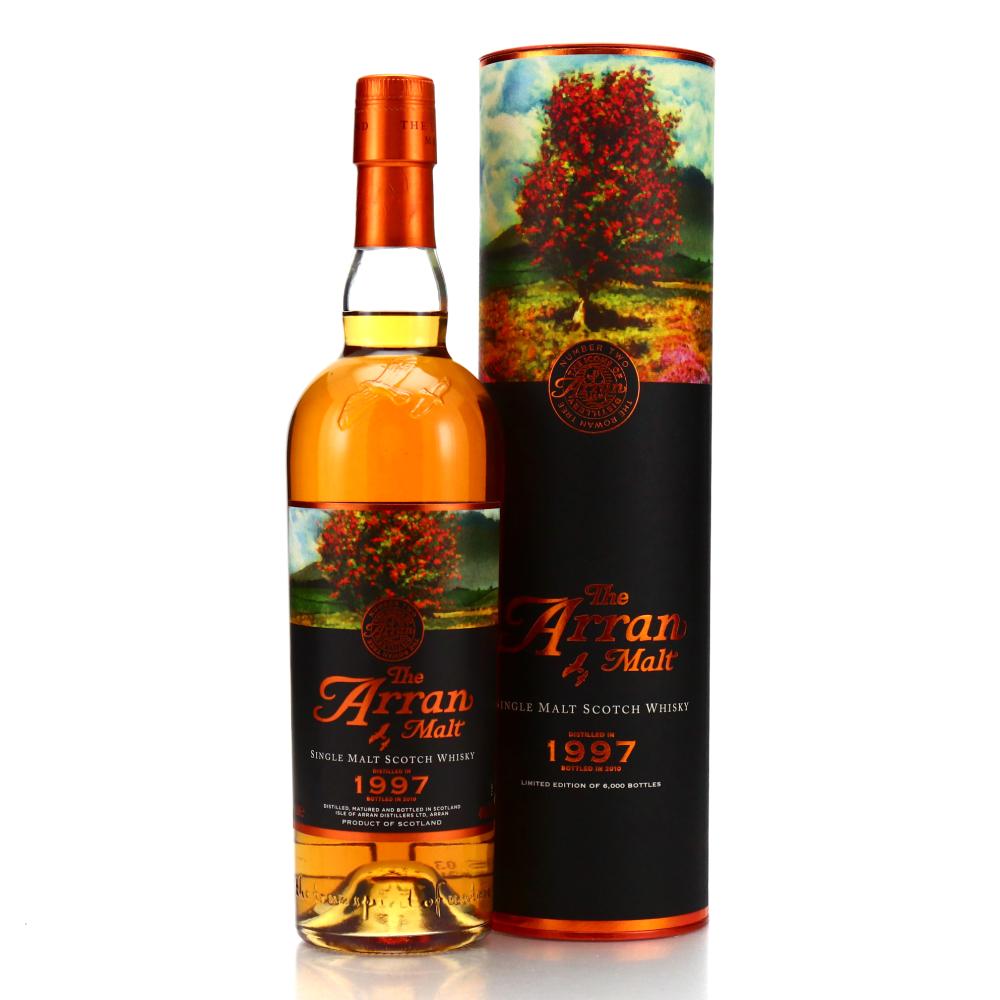 Arran 1997 Icons of Arran 'Rowan Tree'