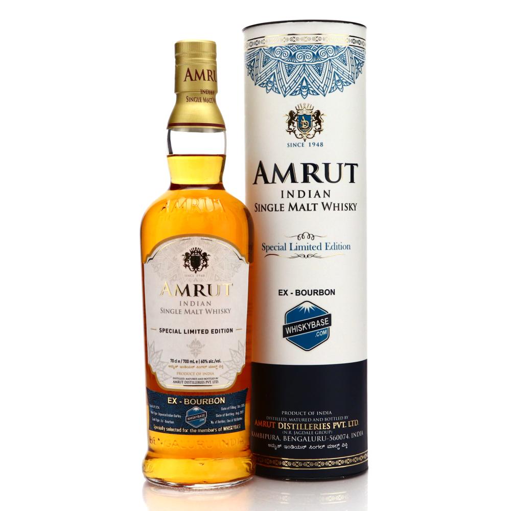 Amrut 2015 Single Bourbon Cask #3734 / Whiskybase