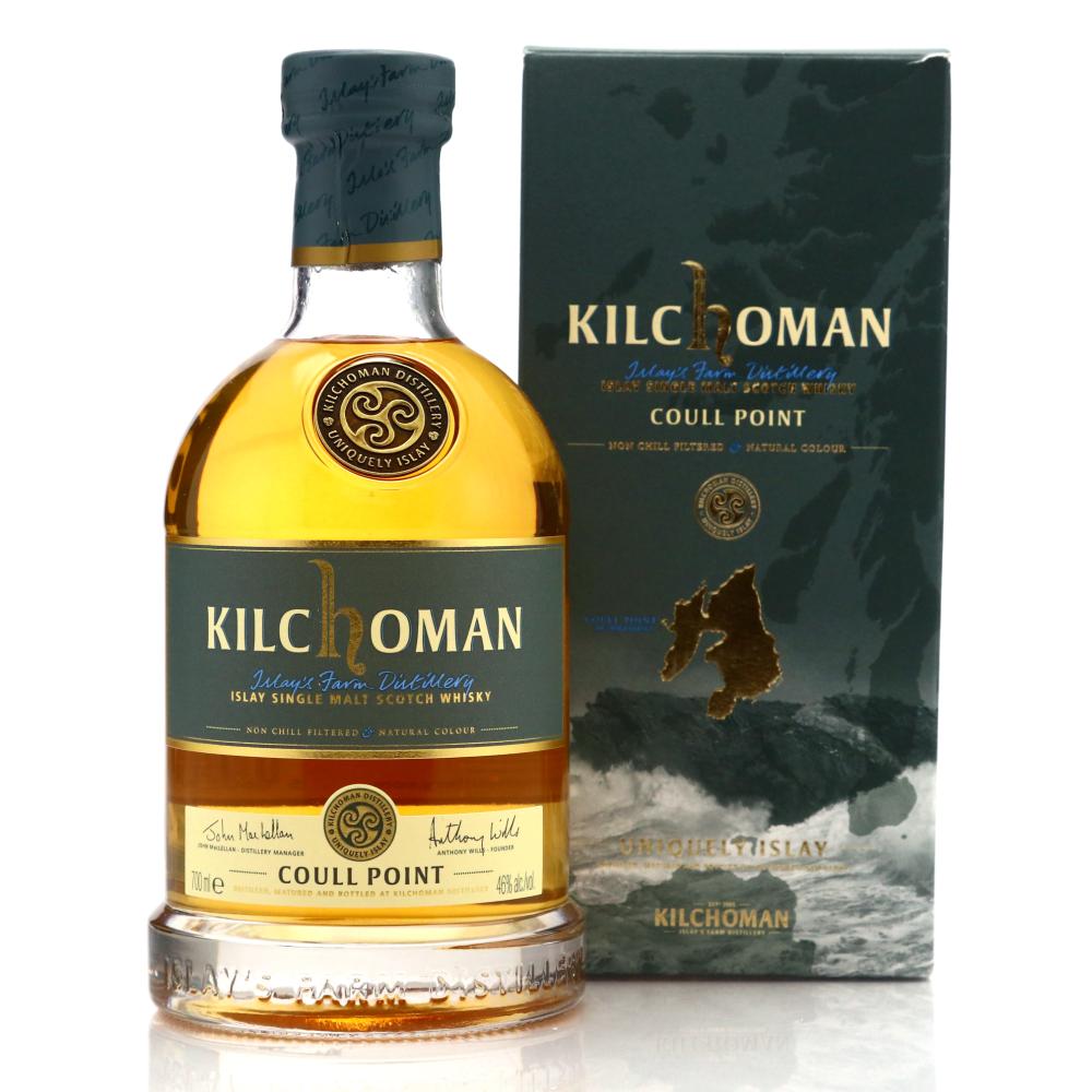 Kilchoman Coull Point