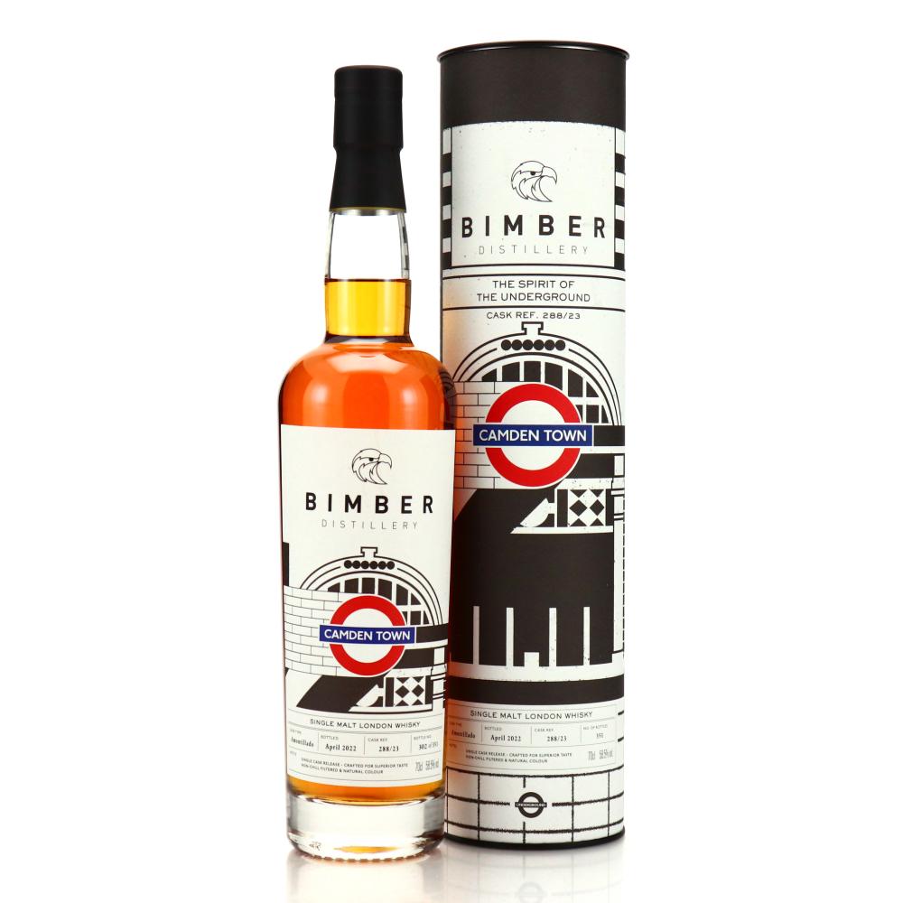 Image for Bimber The Spirit of the Underground - Camden Town