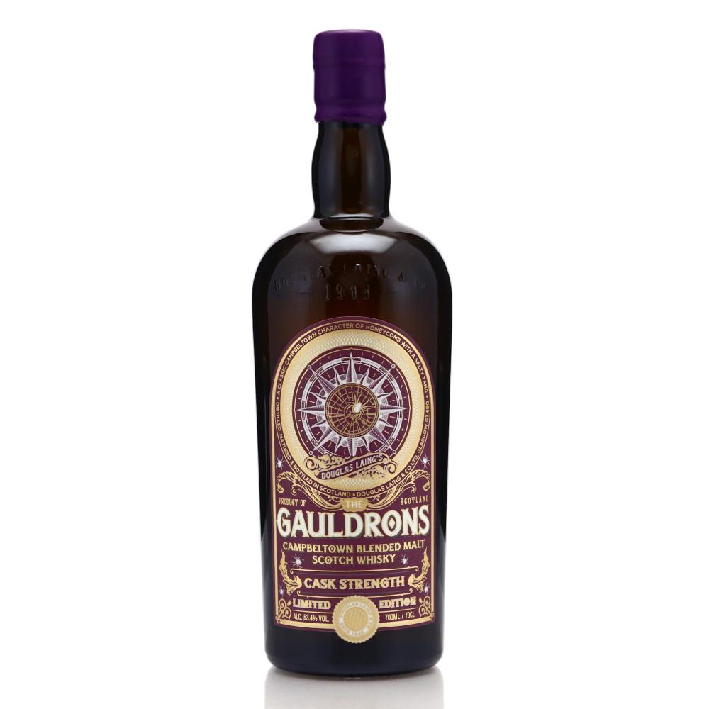 Gauldrons Cask Strength