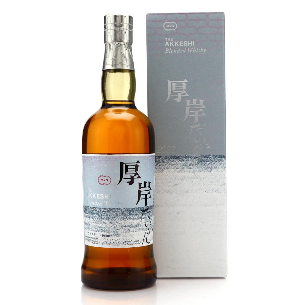 Akkeshi Daikan World Blend 2022 / 24th Solar Term