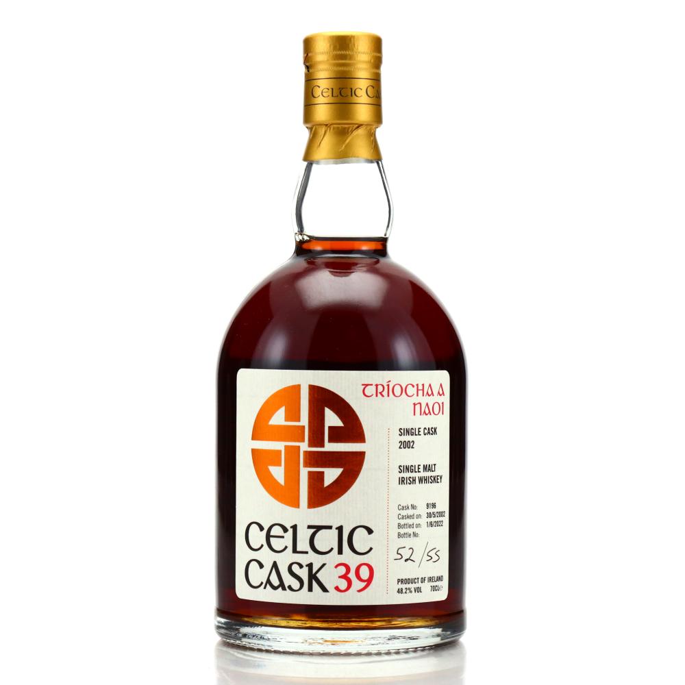 Irish Single Malt 2002 Celtic Cask Triocha A Naoi