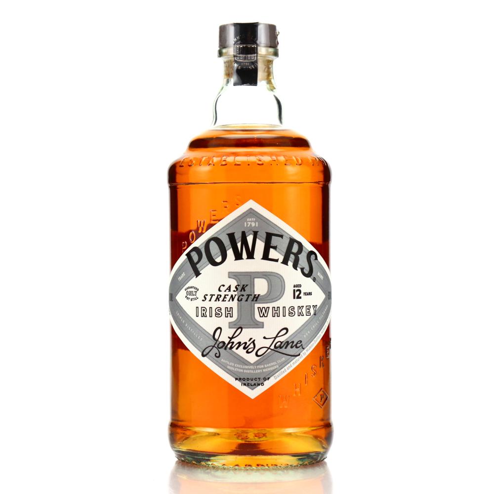 Powers 12 Year Old John's Lane Release / Barrel Club Midleton