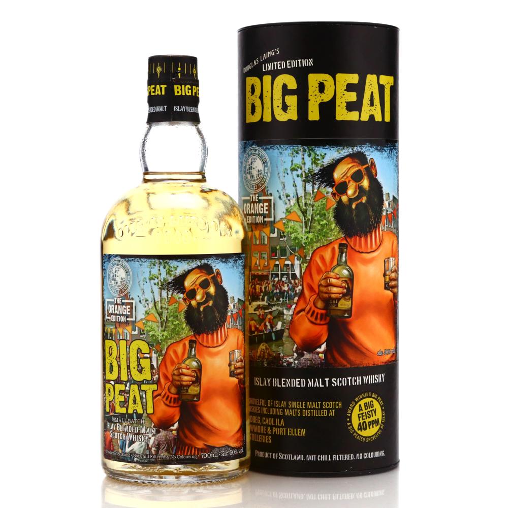 Big Peat The Orange Edition
