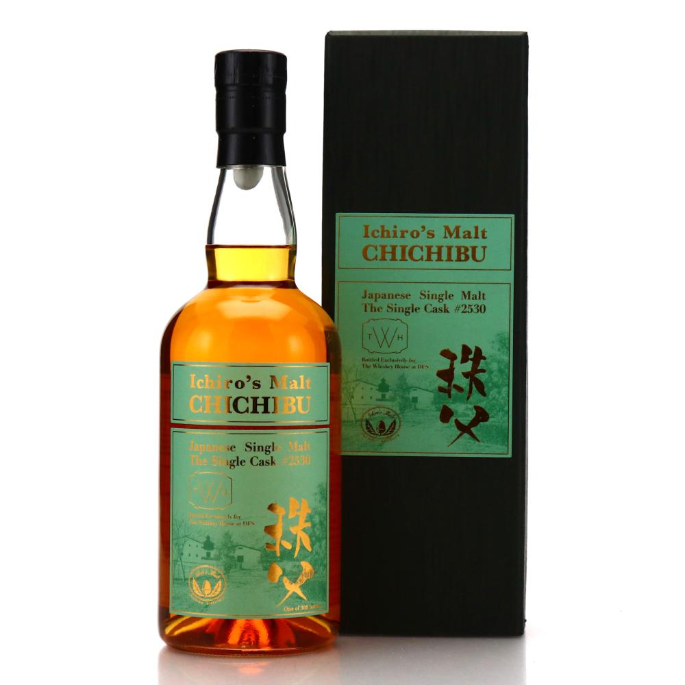 Chichibu 2013 Single Cask #2530 / The Whiskey House DFS