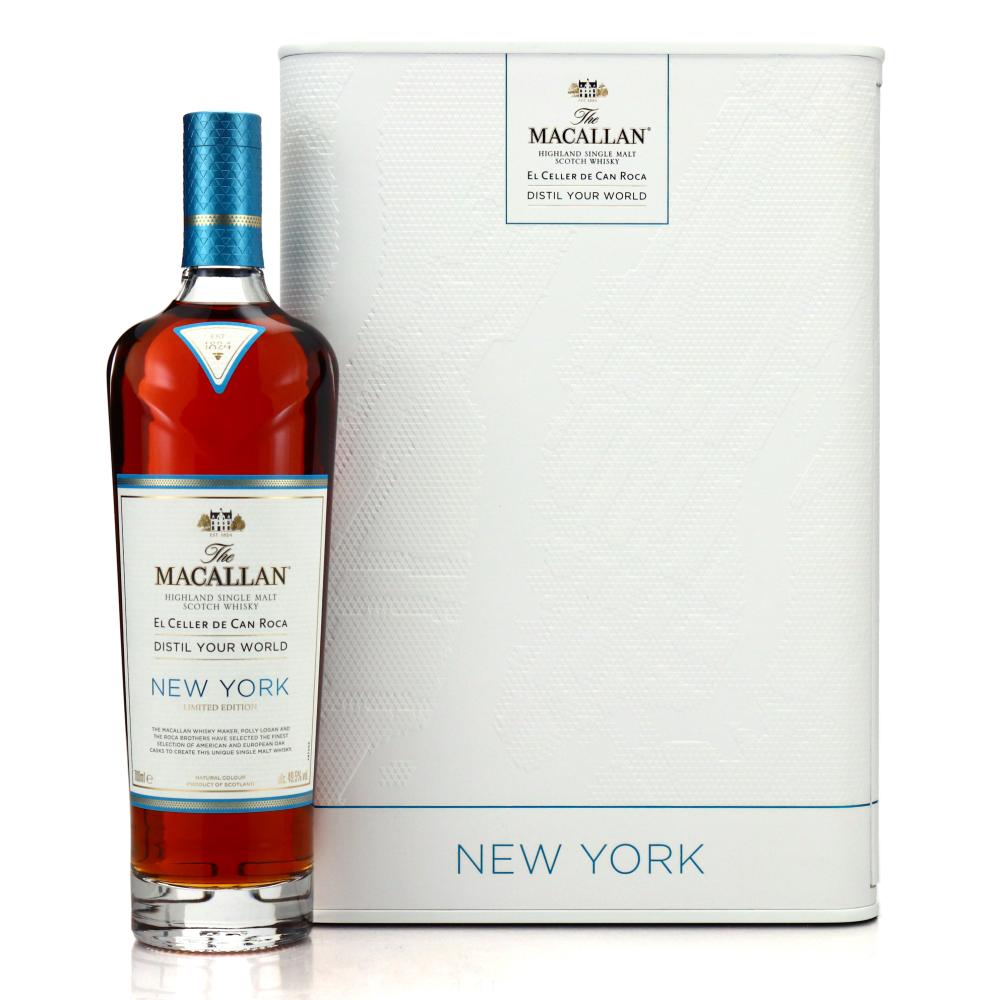 Image for Macallan x El Celler de Can Roca Distil Your World - New York