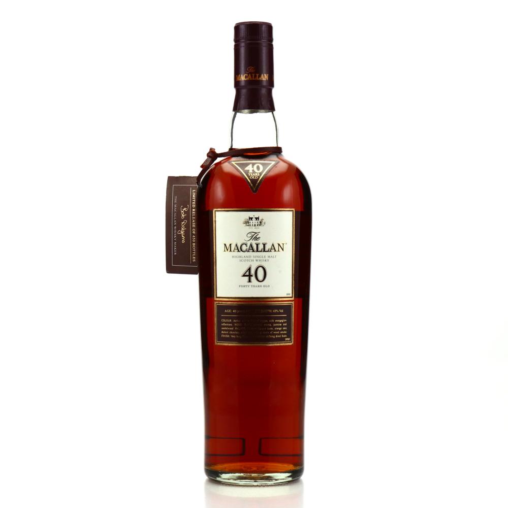 Image for Macallan 40 Year Old 2005 Release