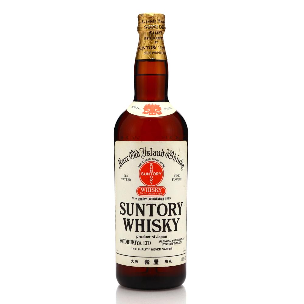 Suntory Rare Old Blended Whisky