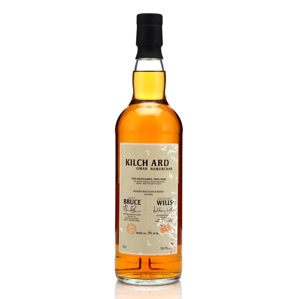 KilchArd Blended Malt