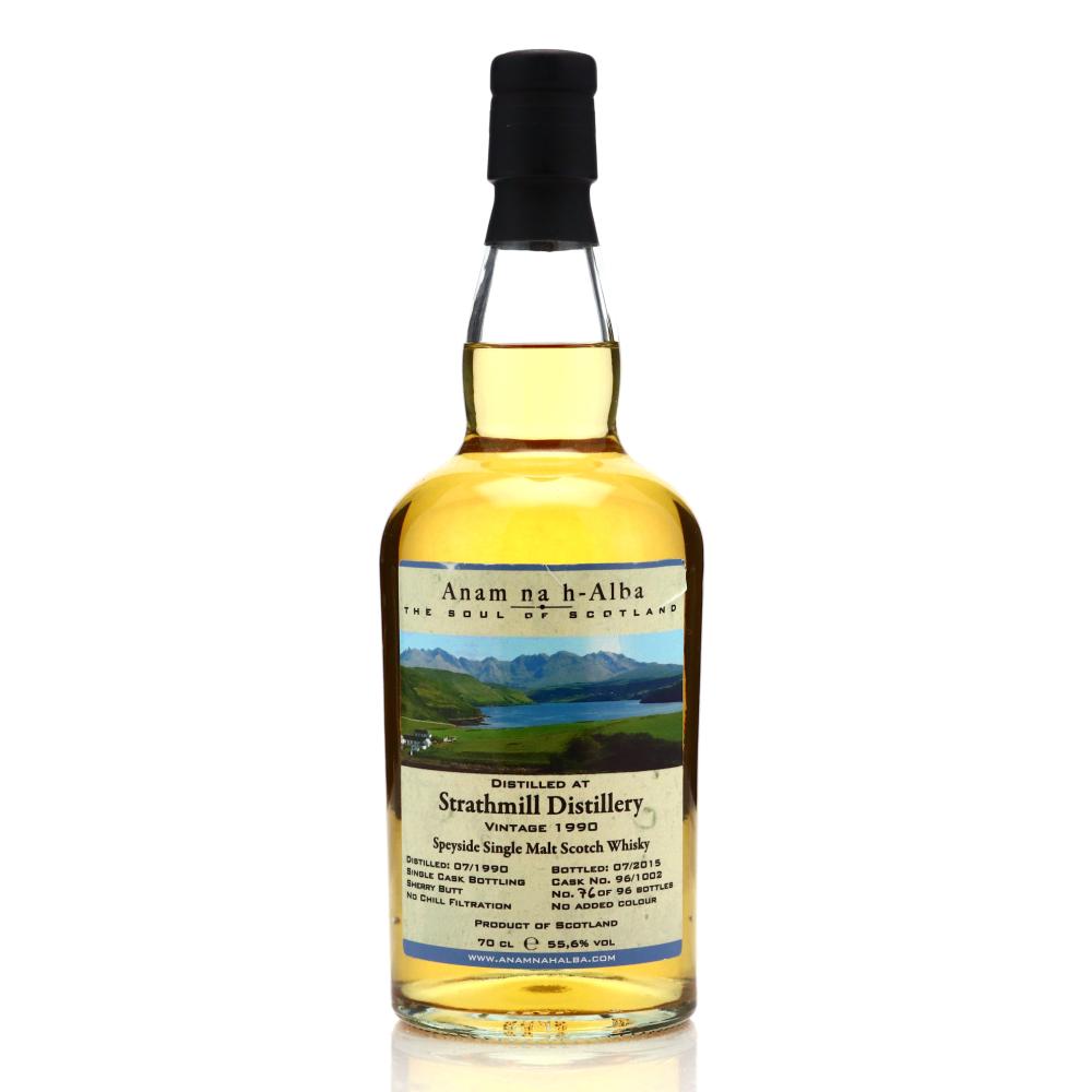 Strathmill 1990 Anam na h-Alba