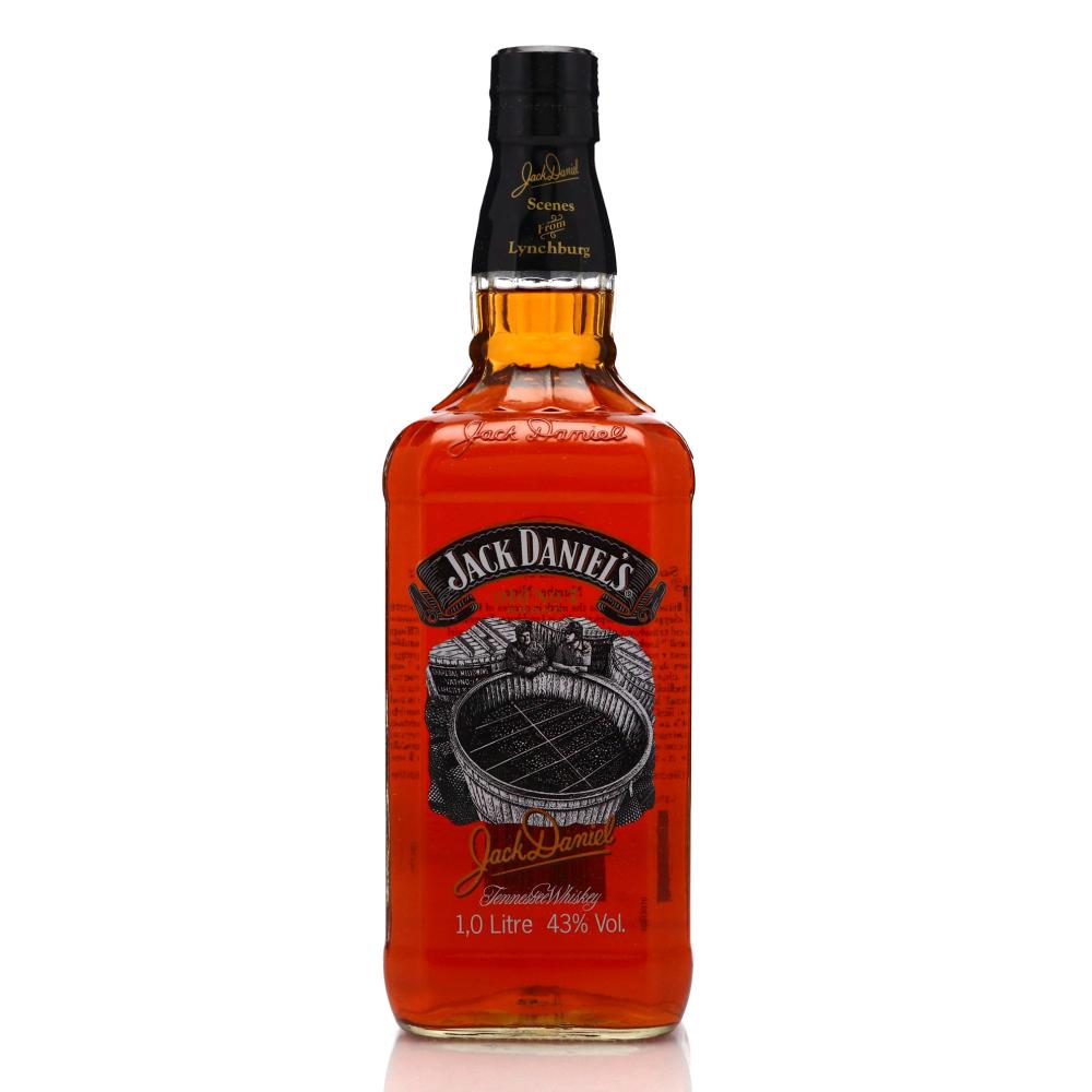 Jack Daniel's Old No.7 86 Proof 1 Litre / Scenes from Lynchburg #9